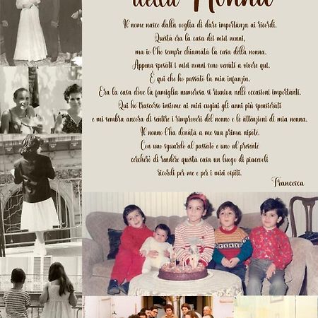 B & B La Casa Della Nonna Aradeo 외부 사진